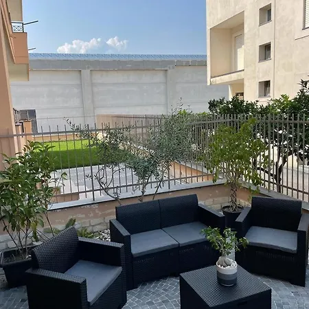 Апартаменты Arya Temporary - Naples- Pompei- Amalfi Coast Сан-Виталиано