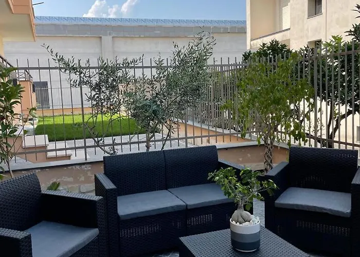 公寓 Arya Temporary - Naples- Pompei- Amalfi Coast *